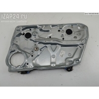 Стеклоподъемник электрический передний правый Volkswagen Passat B5+ (GP) 2002 3B4837752FC