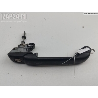 Ручка двери наружная передняя левая Volkswagen Golf-3 1995 1H0837205