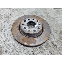 Диск тормозной передний Seat Leon (2006-2012) 2006