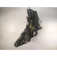 Двигатель (ДВС) Mercedes W168 (A) 2001 1.4 Бензин 166940, M166.940, M166