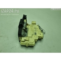 Замок двери задней левой Volkswagen Passat B6 2007 3c4839015a