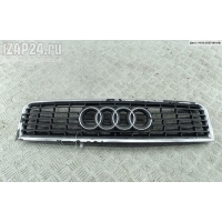 Решетка радиатора Audi A4 B6 (2001-2004) 2002 8E0853651F