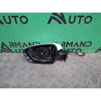 зеркало Kia Ceed 2 JD 2015-2018 87610A2520, 7