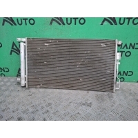 радиатор кондиционера Hyundai Tucson 3 2015-2021 97606D7500, F200NFFAA0, 5