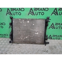 Радиатор двигателя (двс) Renault Logan 2 2012-2022 214105731R, 2
