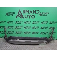 Юбка бампера Hyundai Santa Fe 4 TM 2018-2021 86650S1010, 86612S1000, 1
