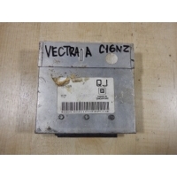 Блок управления двигателем Opel Vectra A (1988—1995) 1990 16164389