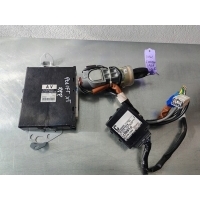 Subaru forester блок управления экю иммобилайзер 22611am240