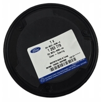 Ford OE 3S7Q - 6095 - AA zaślepka obudowy rozrządu