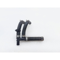 Трубка системы охлаждения Toyota Camry 70 2018 8724833020, 1628136130, 1626736140