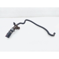 Патрубок системы охлаждения Toyota Camry 70 2018 1657736040, 1657136280