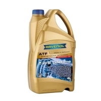 RAVENOL ATF T - WS Lifetime 4L VOLVO 31256776 Akcyza
