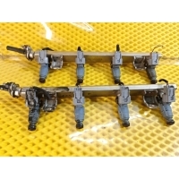 Форсунка топливная Hyundai Solaris 3531022600, 353102b010