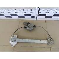 Стеклоподъемник электр. задний левый HYUNDAI Solaris 2010-2017 834011R110