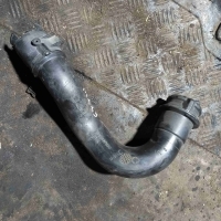 Патрубок воздушного фильтра Mazda 2 2007 9646617980