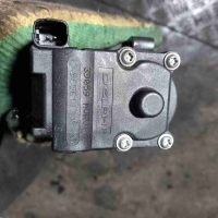 Заслонка дроссельная Mazda 2 2007 9656113080