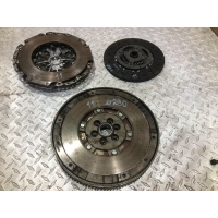 Комплект сцепления Audi A4 B6 2004 415024410, 324033410