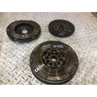 Комплект сцепления Opel Vectra C 2003 9126543, 1208067