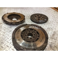 Комплект сцепления BMW 5 E39 1999 1884098132, 1864098032