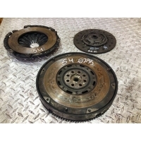 Комплект сцепления Audi A6 C5 (S6,RS6) 2000 324024010