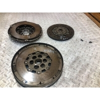 Комплект сцепления Opel Zafira B 2006 415024110, 324039410