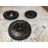 Комплект сцепления Opel Astra H 2005 323058610, 415025610
