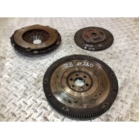 Комплект сцепления Volkswagen Sharan 1 1999 037105273C