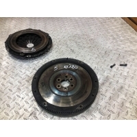 Комплект сцепления Volkswagen Sharan 1 1999 037105273C