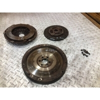 Комплект сцепления Volkswagen Sharan 1 1999 95VW7550M1A, 028141034B, 037105272C