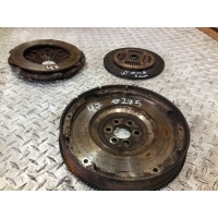 Комплект сцепления Audi A4 B5 2000 701714, 140410, 701790