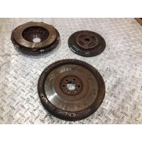 Комплект сцепления Volkswagen Sharan 1 1999 028141034B, 037105273C
