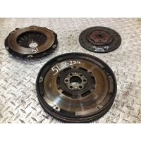 Комплект сцепления Audi A6 C5 (S6,RS6) 1999 028141035M