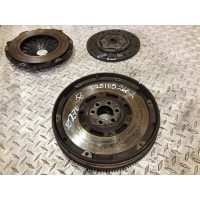 Комплект сцепления Volkswagen Passat B5 1999 028105266A, 323064510