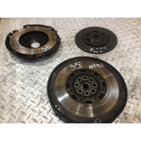 Комплект сцепления Audi A6 C5 (S6,RS6) 1999 078141031Q,
