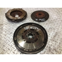 Комплект сцепления Audi A4 B5 1999 028141035M