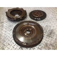 Комплект сцепления Volkswagen Passat B5 2001 260712, 702374, C0702345