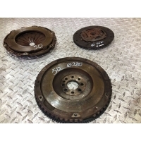 Комплект сцепления Citroen C5 1 2003 3000859501, 990026