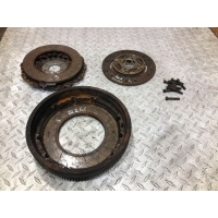 Комплект сцепления Audi A3 8L 2000 693919, 027105273D