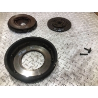 Комплект сцепления Volkswagen Golf 4 1999 027105273B