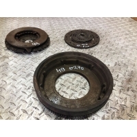 Комплект сцепления Volkswagen Golf 4 2000 027105273D
