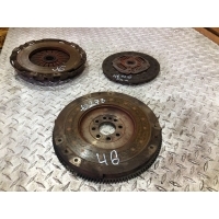 Комплект сцепления Peugeot 406 2001 9625766580, 9430307421