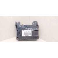 блок комфорта Nissan Primera P12 2005 ED01434710