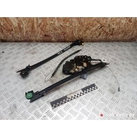 Стеклоподъемник электрический передний правый Volkswagen Sharan 1998 7M0959802A,95VW14553AB