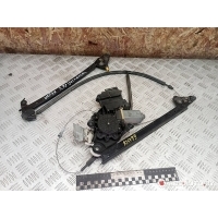 Стеклоподъемник электрический задний правый Ford Galaxy 1998 7743002541,114528102,7M3959812,YM2114533BA,YM21A27000A,7M3839402