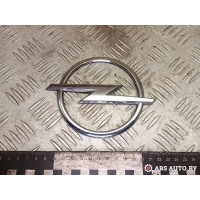 Эмблема Opel Astra H рест. 2005