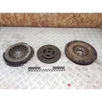 Комплект сцепления Honda Civic 6 поколение 1999 PSD101620,LC03KD002A,UQB100690