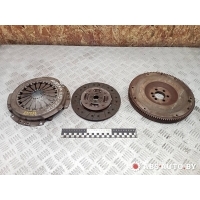 Комплект сцепления Honda Civic 6 поколение 1999 PSD101620,LC03KD002A,UQB100690