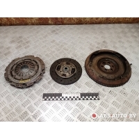 Комплект сцепления Opel Vectra A 1992 90400169,699168HSM,689788