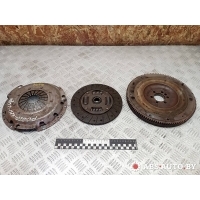 Комплект сцепления Honda Civic 6 поколение 1999 PSD101620