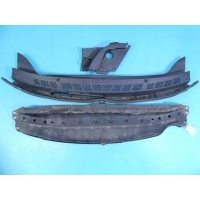 Жабо honda civic viii седан 06 - 09 европа